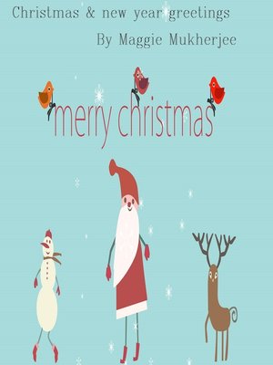 cover image of Christmas and New Year Greetings